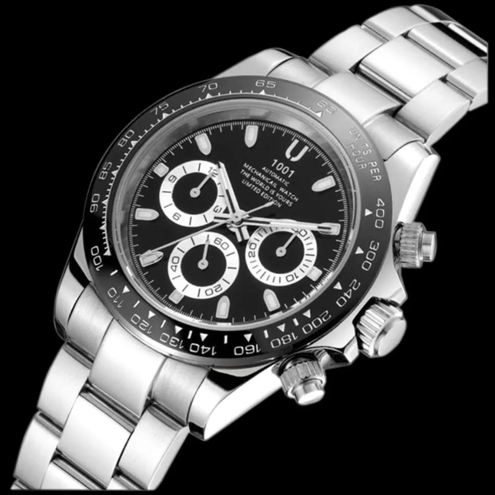 Homage to the Rolex Daytona