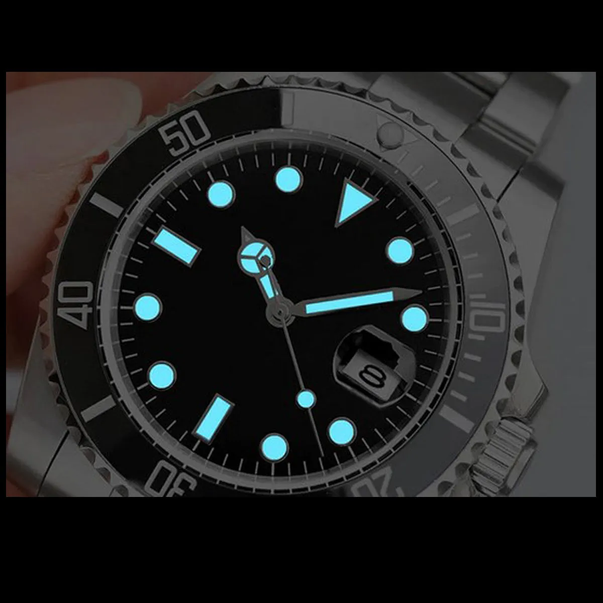 Homage to the Rolex Daytona