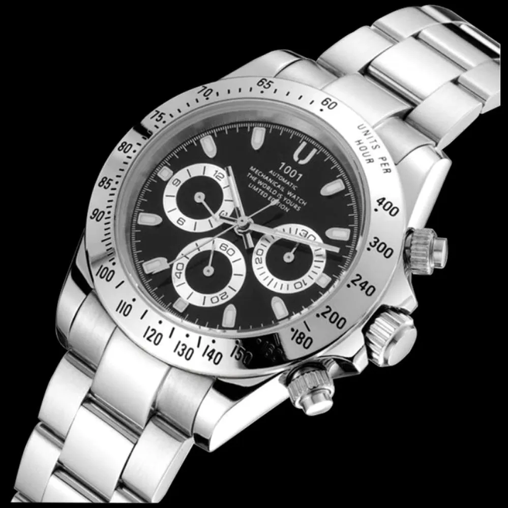 Homage to the Rolex Daytona