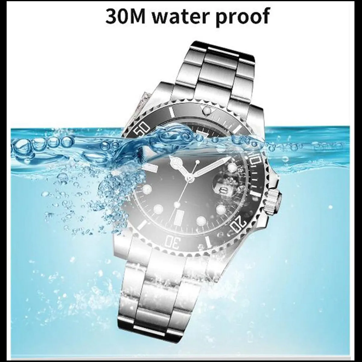 Homage to the Rolex Daytona
