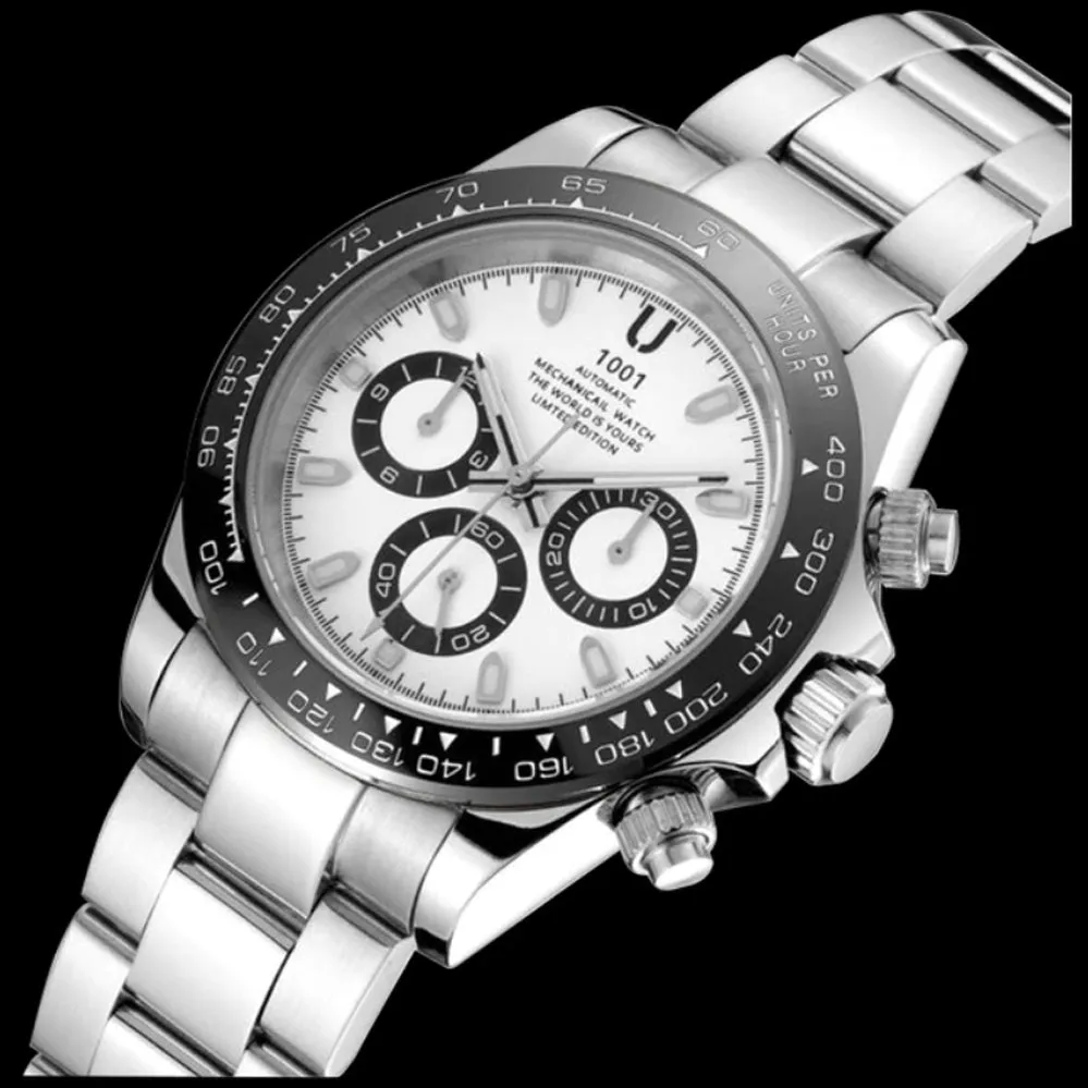 Homage to the Rolex Daytona