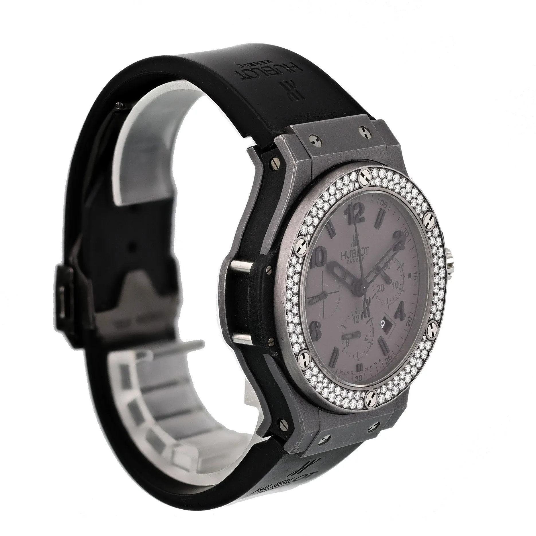 Hublot Big Bang 311.QX.1124.RX Titanium Mens Watch