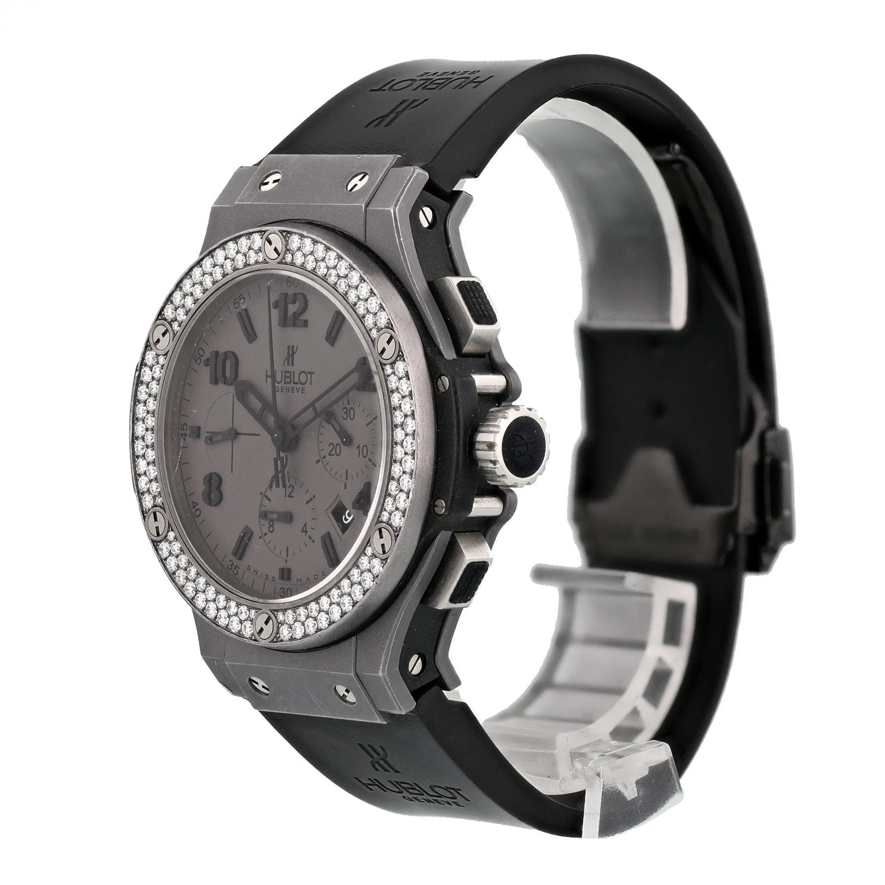 Hublot Big Bang 311.QX.1124.RX Titanium Mens Watch