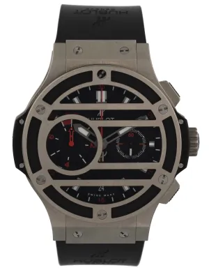 Hublot Big Bang Limited Edition Chukker Bang Titanium 317NM1137VR