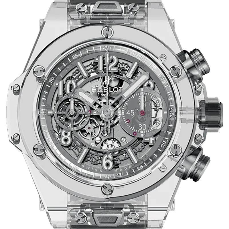 Hublot Big Bang Unico Sapphire 45mm 411.JX.4802.RT