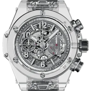Hublot Big Bang Unico Sapphire 45mm 411.JX.4802.RT