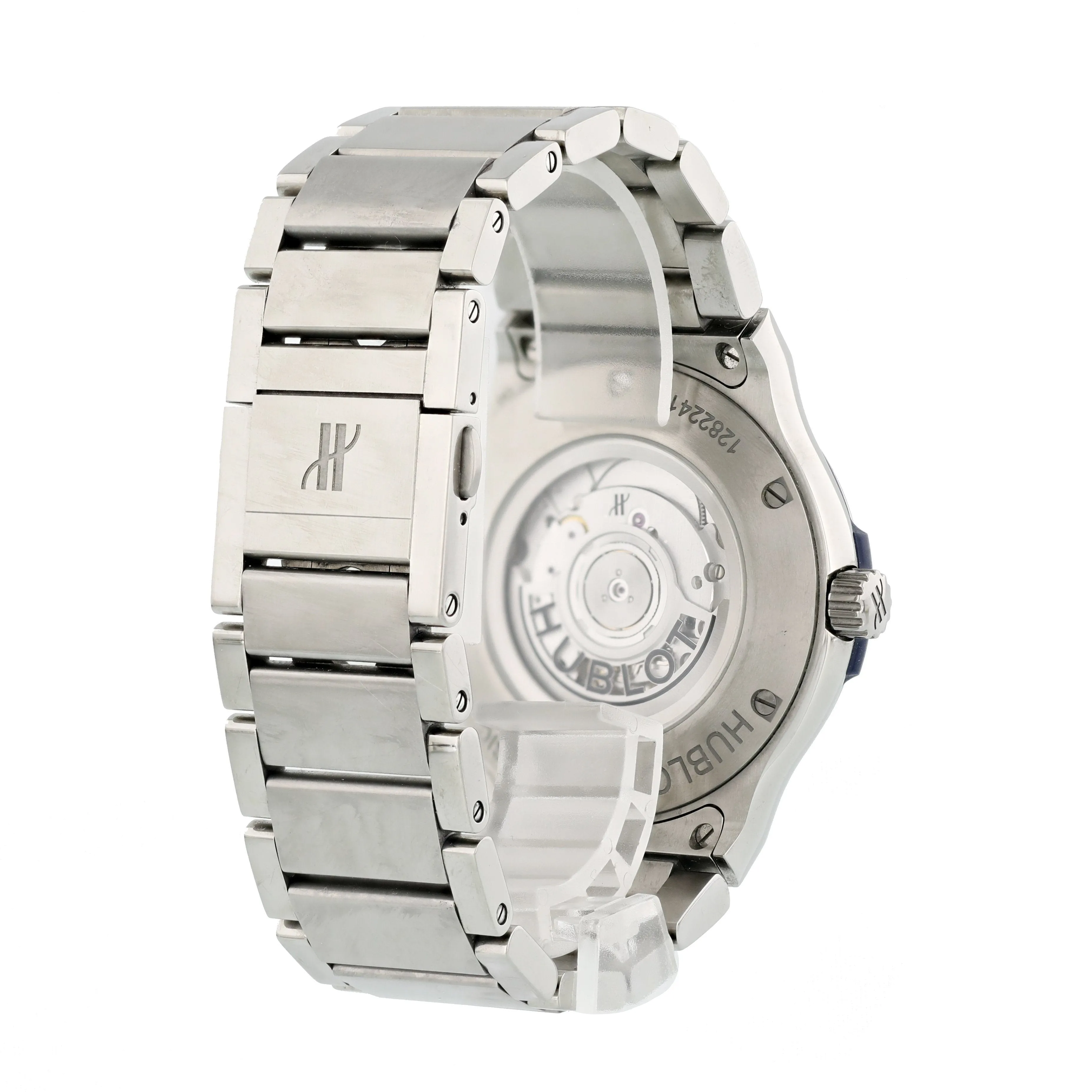 Hublot Classic Fusion  510.NX.7170.NX  Men Watch Box & Papers