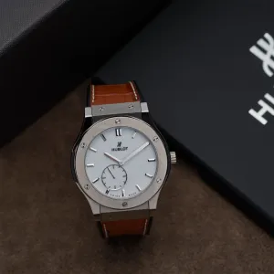 HUBLOT CLASSIC FUSION CLASSICO ULTRA THIN 45MM TITANIUM