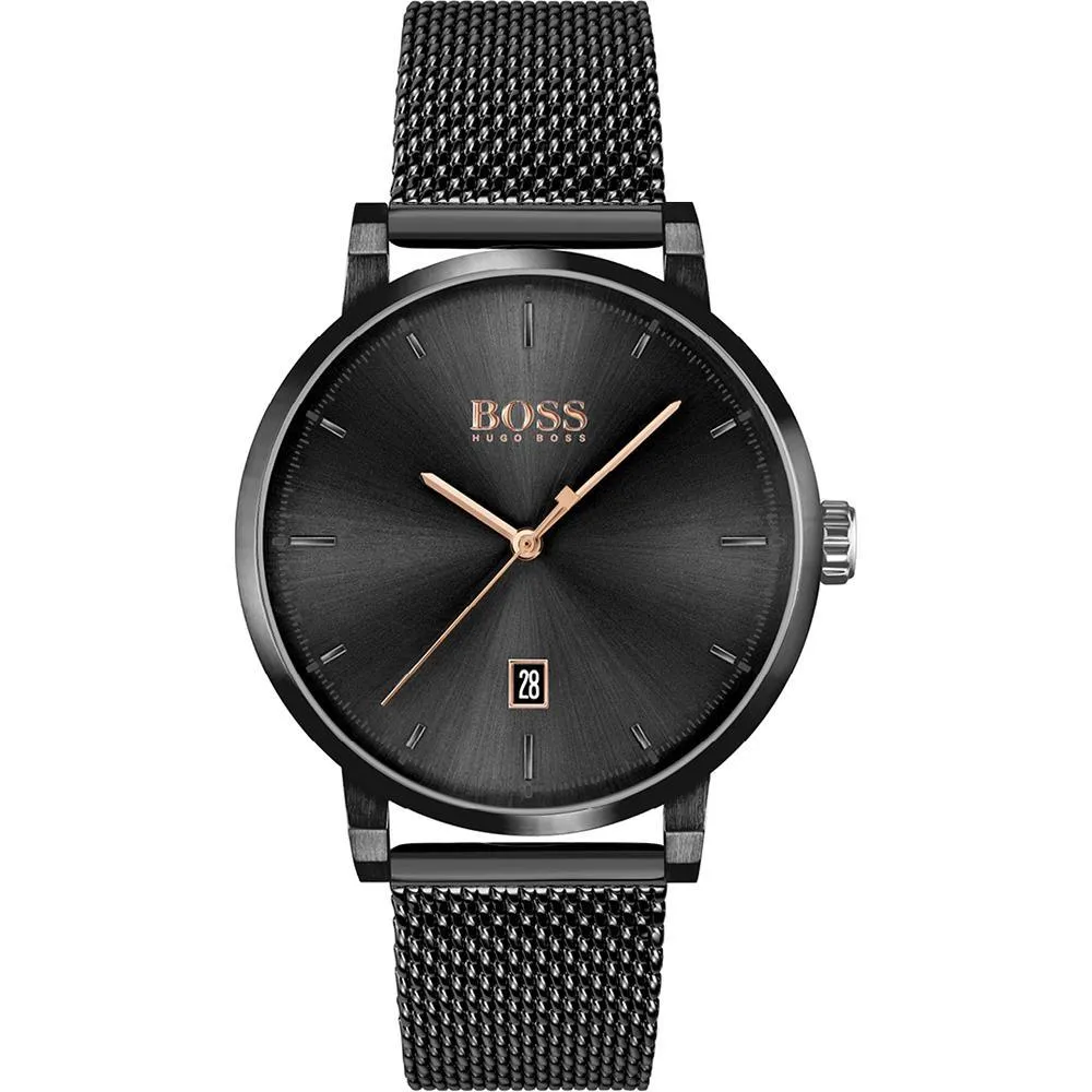 Hugo Boss 1513810 Confidence Quartz Men's Watch