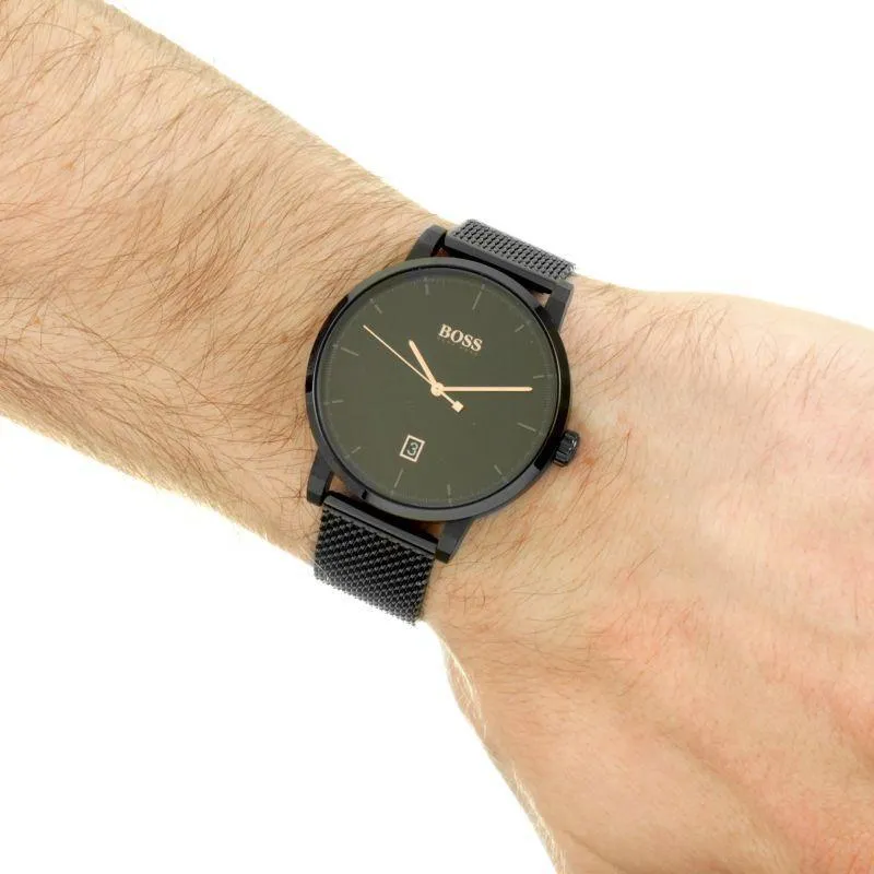 Hugo Boss 1513810 Confidence Quartz Men's Watch