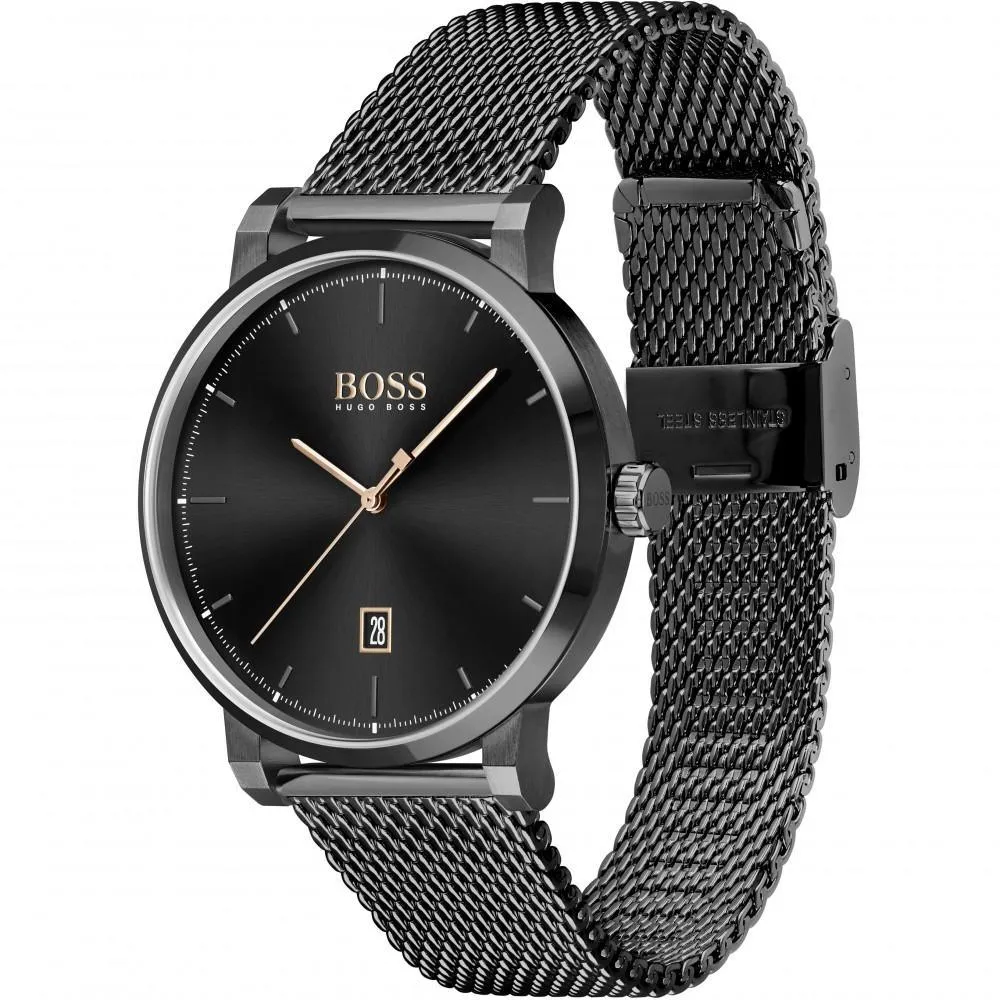 Hugo Boss 1513810 Confidence Quartz Men's Watch