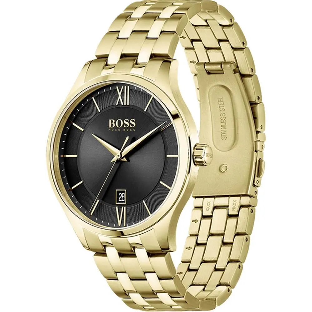 Hugo Boss 1513897 Elite Quartz Men's Watch