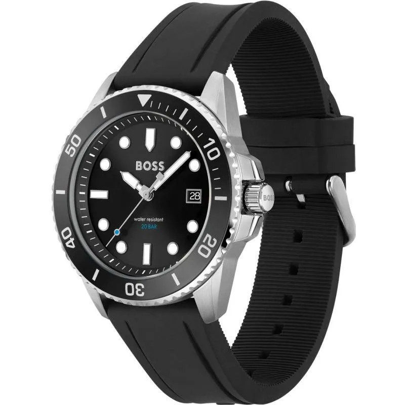 Hugo Boss Ace Quartz Men's Watch 1513913