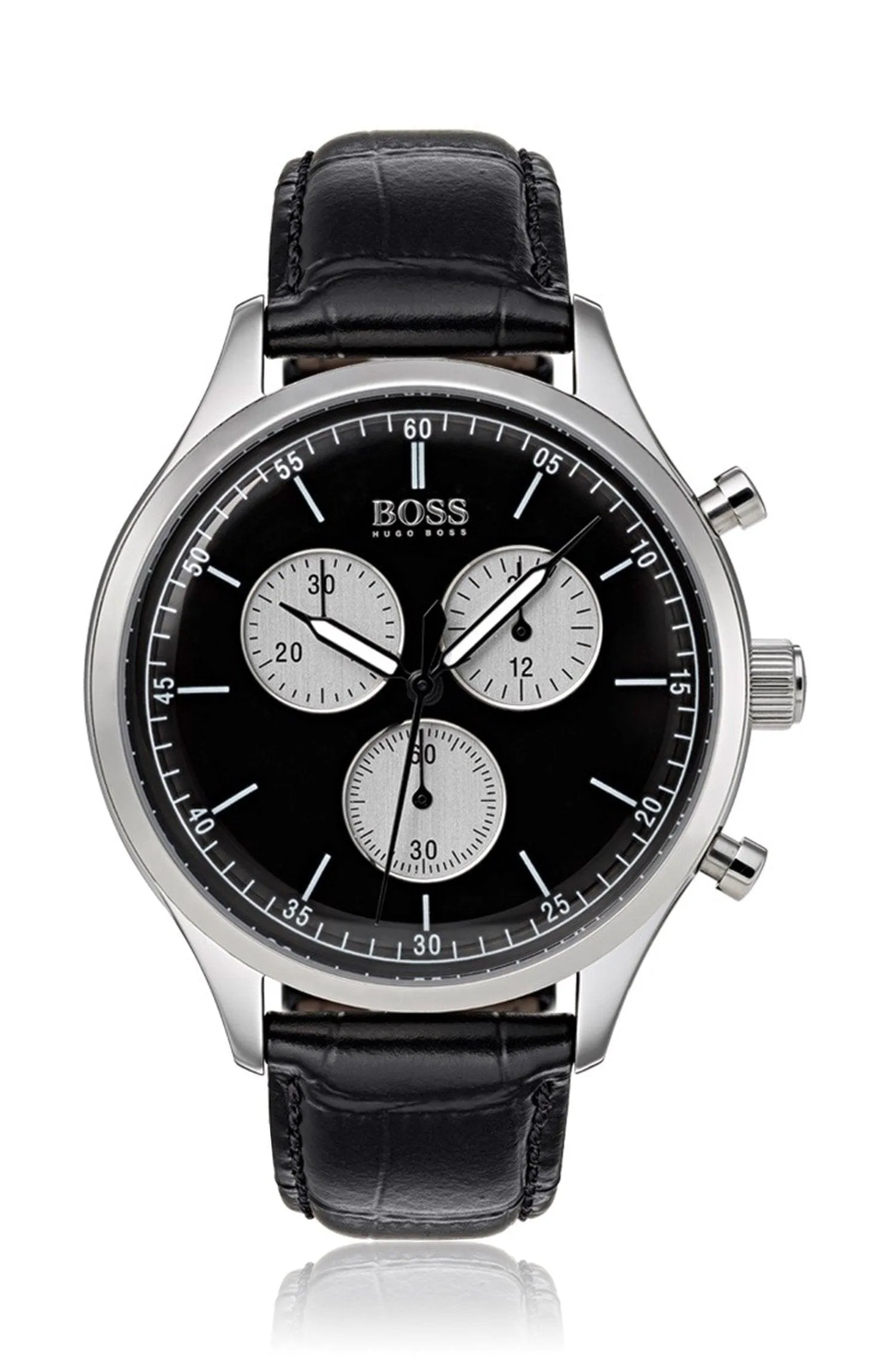 Hugo Boss Companion Chronograph Quartz Men's Watch 1513543
