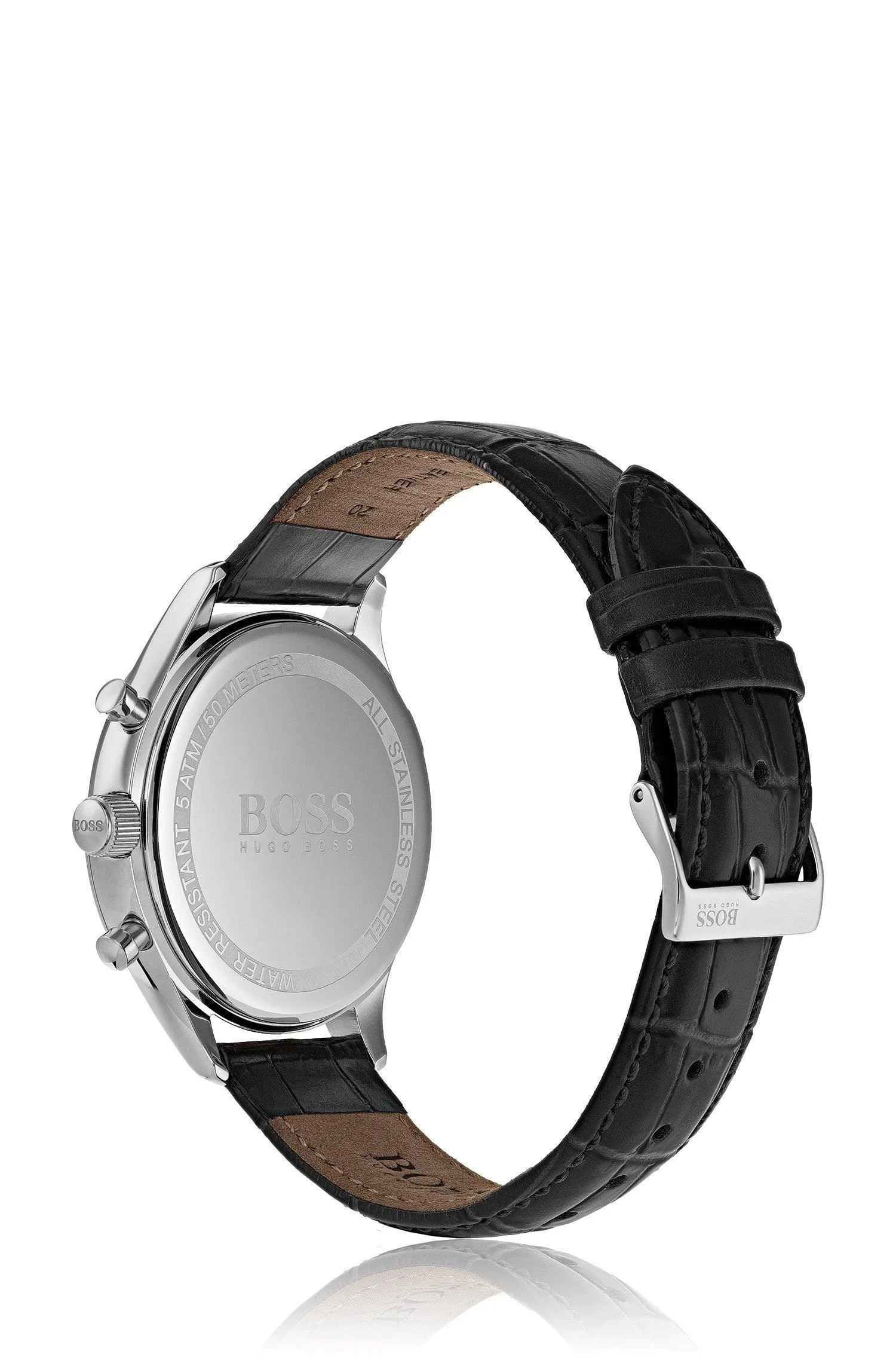 Hugo Boss Companion Chronograph Quartz Men's Watch 1513543