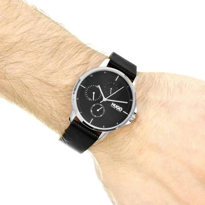 Hugo Boss Focus Quartz Men's Watch 1530022