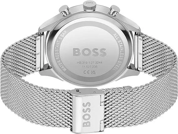 Hugo Boss Gregor Quartz Men's Watch 1514052