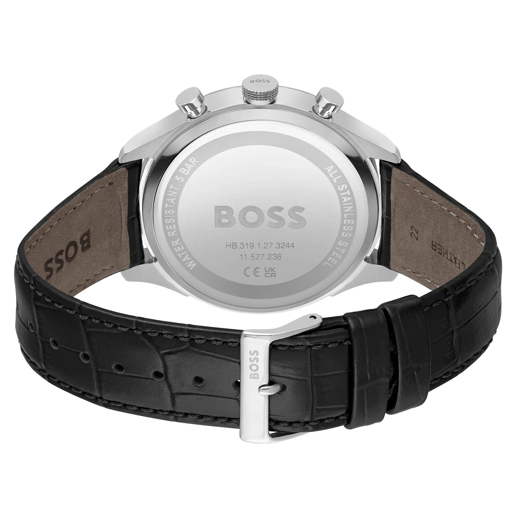 Hugo Boss Gregory Quartz Men's Watch 1514049