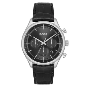 Hugo Boss Gregory Quartz Men's Watch 1514049