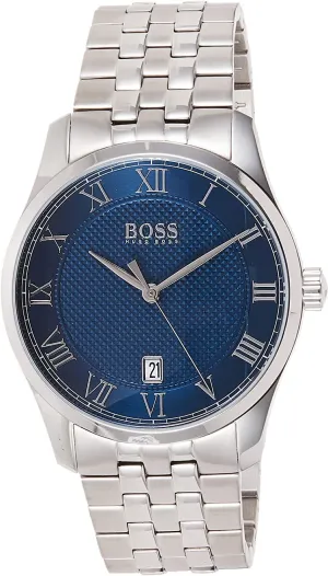 Hugo Boss Master Quartz Men's Watch 1513602