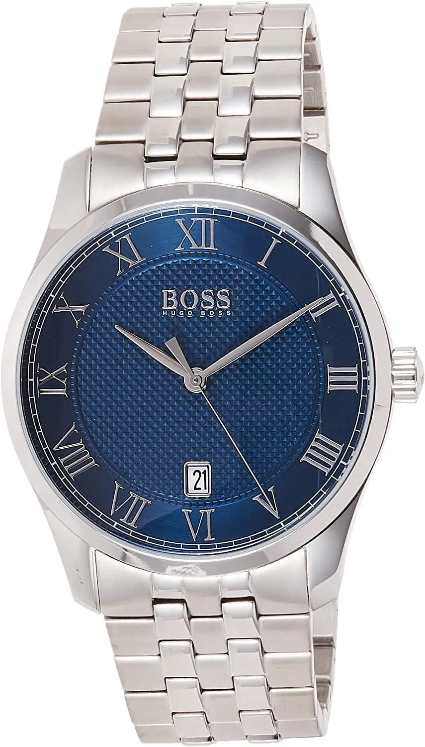 Hugo Boss Master Quartz Men's Watch 1513602