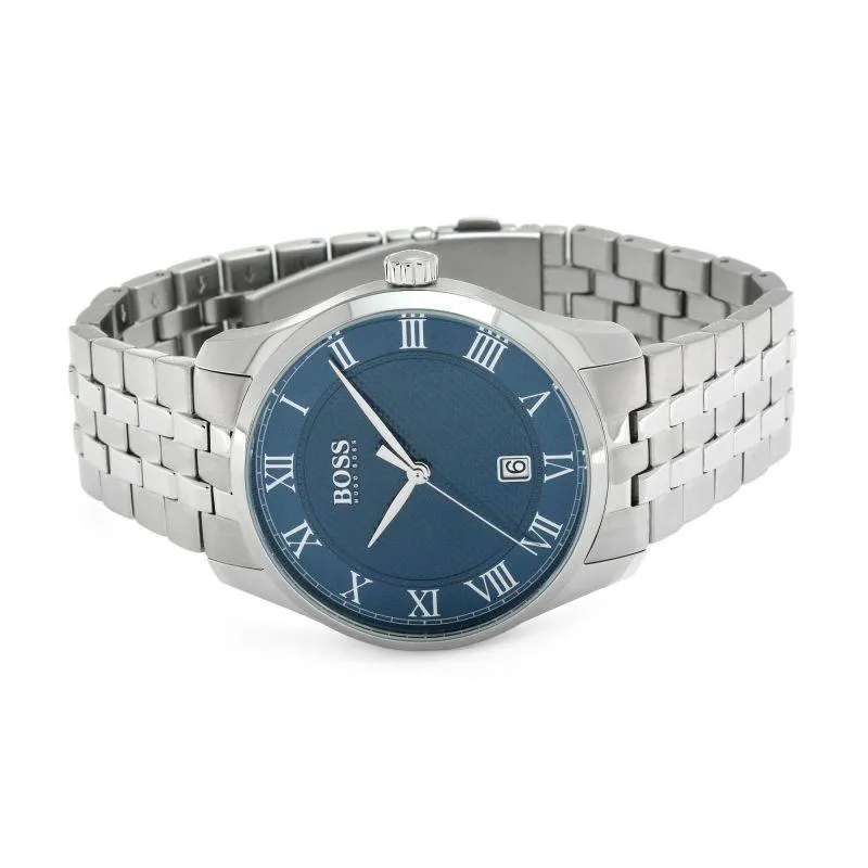 Hugo Boss Master Quartz Men's Watch 1513602