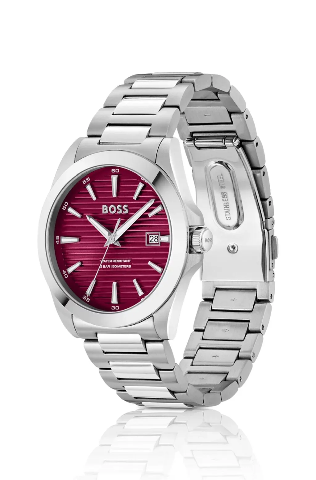 Hugo Boss Strike Quartz Men's Watch 1514174