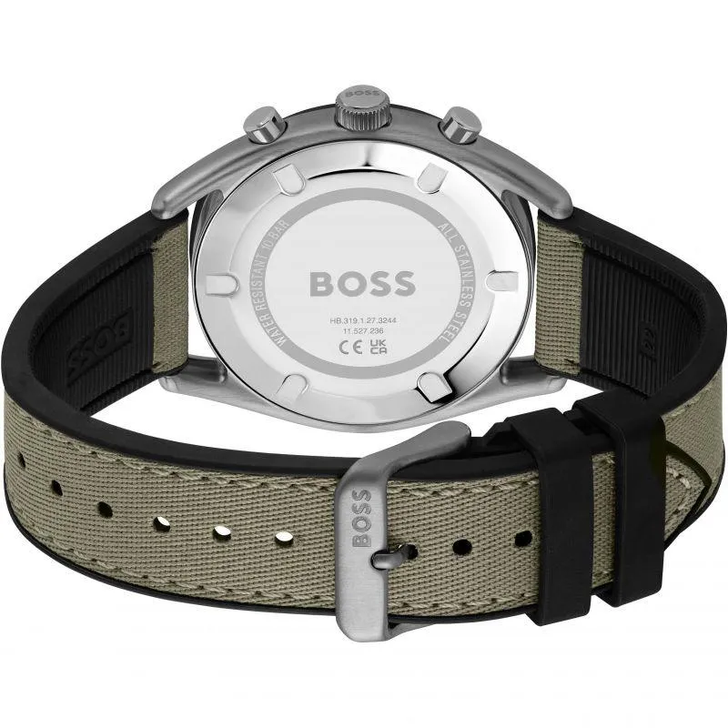 Hugo Boss Top Quartz Men's Watch 1514092
