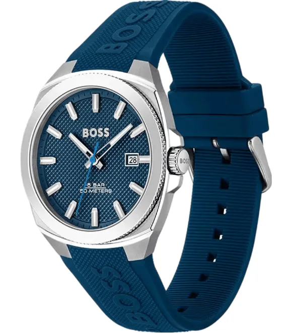 Hugo Boss Walker Quartz Men's Watch 1514139