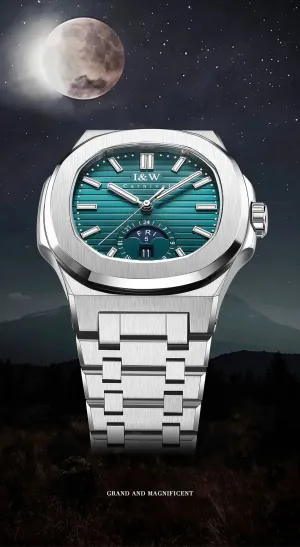 I &amp; W Carnival38 Swiss watch