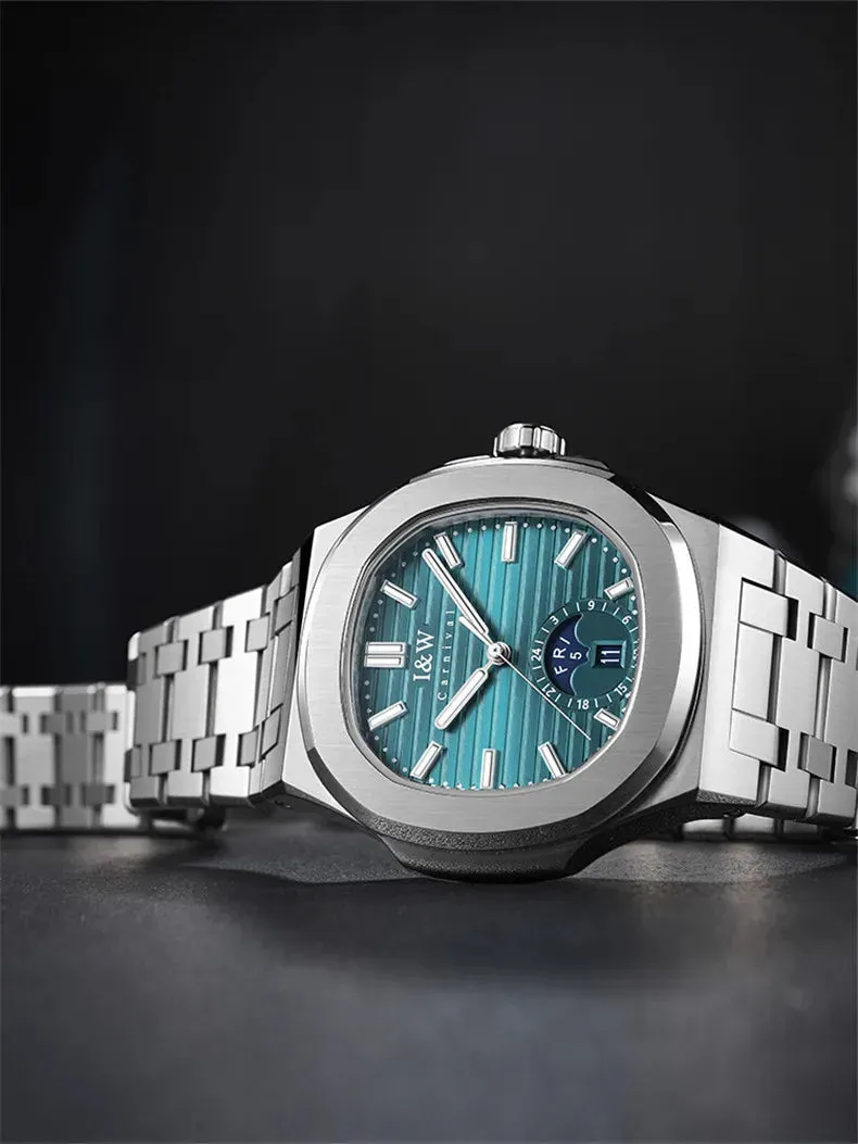 I &amp; W Carnival38 Swiss watch