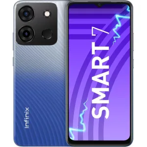 Infinix SMART 7 4GB 64GB Azure Blue Refurbished