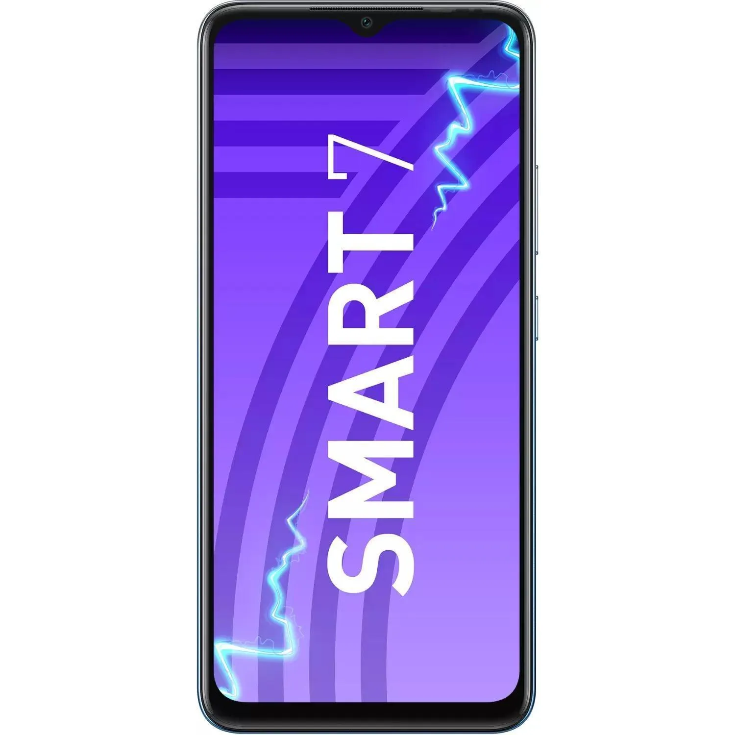 Infinix SMART 7 4GB 64GB Azure Blue Refurbished