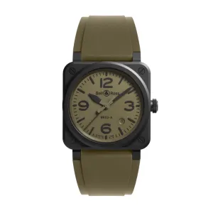 INSTRUMENTS - NEW BR 03 MILITARY CERAMIC