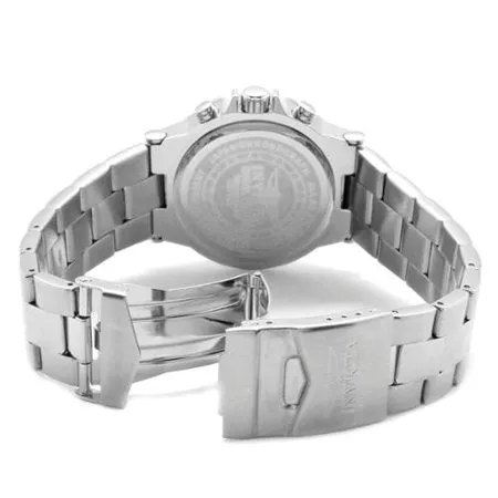 Invicta Women's 1275 II Collection Chronograph Stainless Steel Watch
