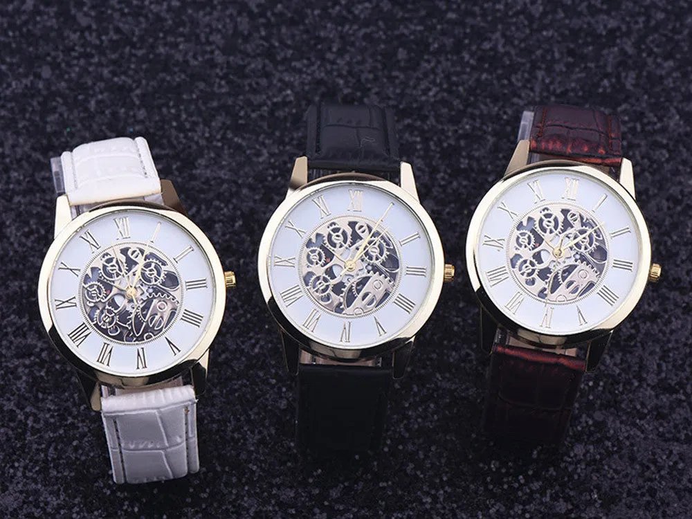 Isabella Lancaster Luxury Business Mechanical Watch