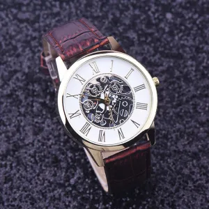 Isabella Lancaster Luxury Business Mechanical Watch