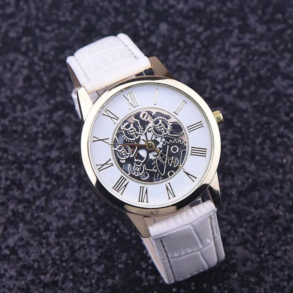 Isabella Lancaster Luxury Business Mechanical Watch