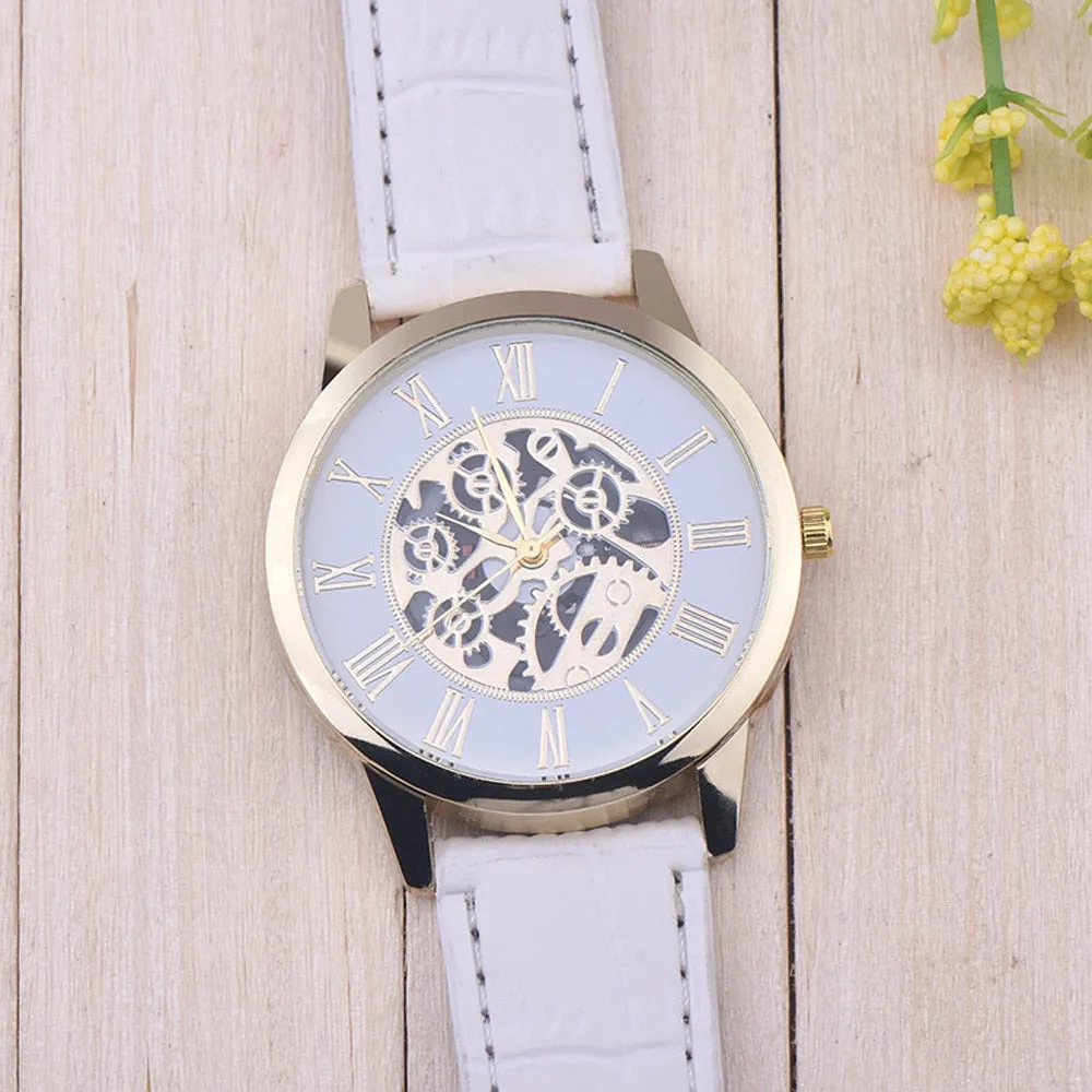 Isabella Lancaster Luxury Business Mechanical Watch