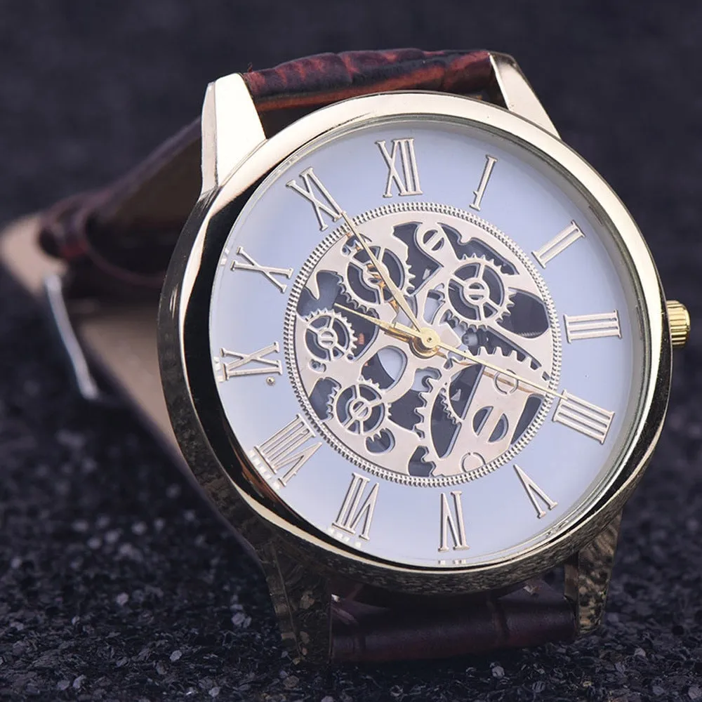 Isabella Lancaster Luxury Business Mechanical Watch