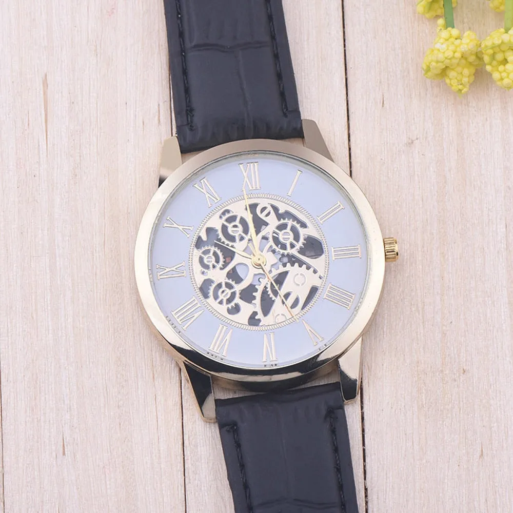 Isabella Lancaster Luxury Business Mechanical Watch