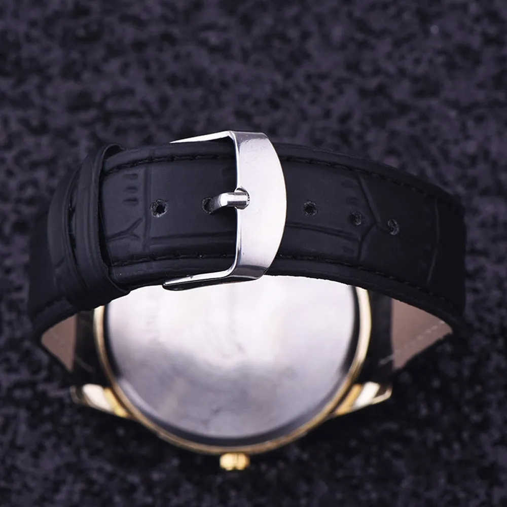 Isabella Lancaster Luxury Business Mechanical Watch