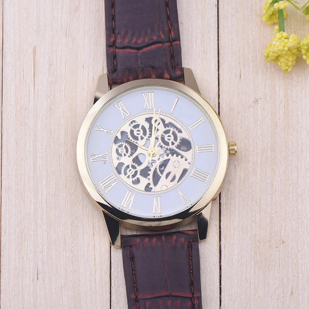 Isabella Lancaster Luxury Business Mechanical Watch