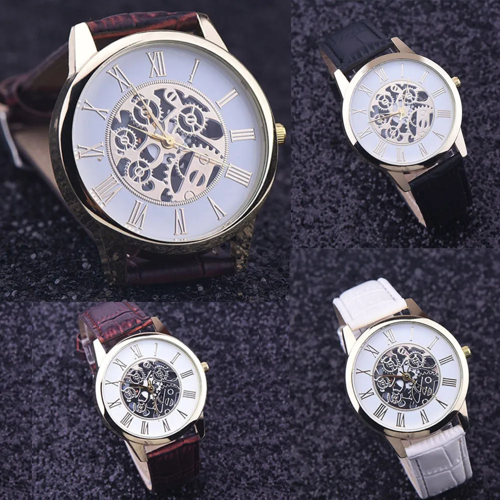 Isabella Lancaster Luxury Business Mechanical Watch