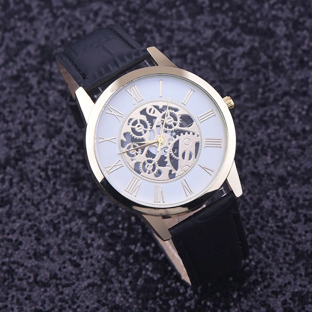 Isabella Lancaster Luxury Business Mechanical Watch