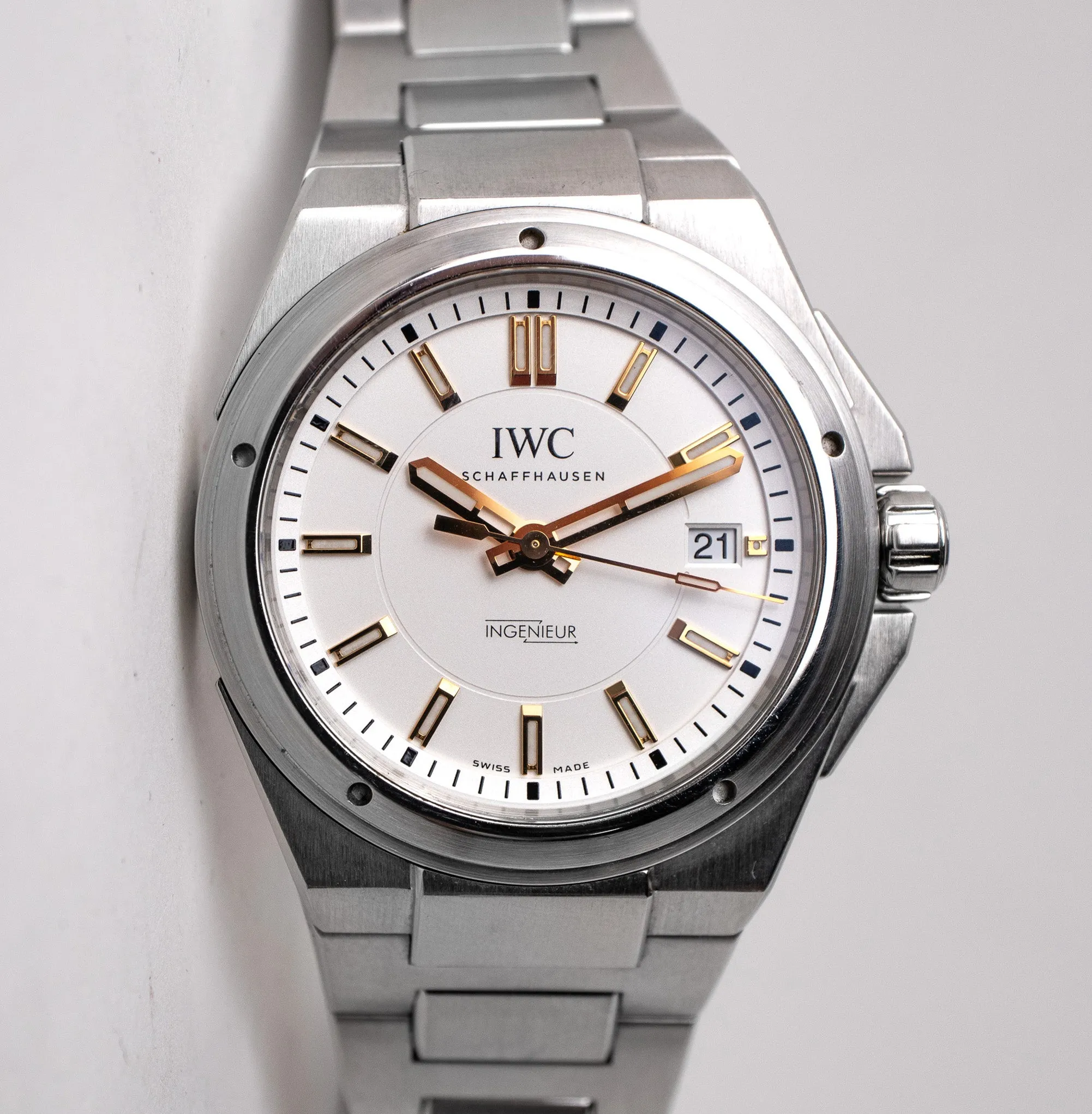 IWC Ingenieur IW323906