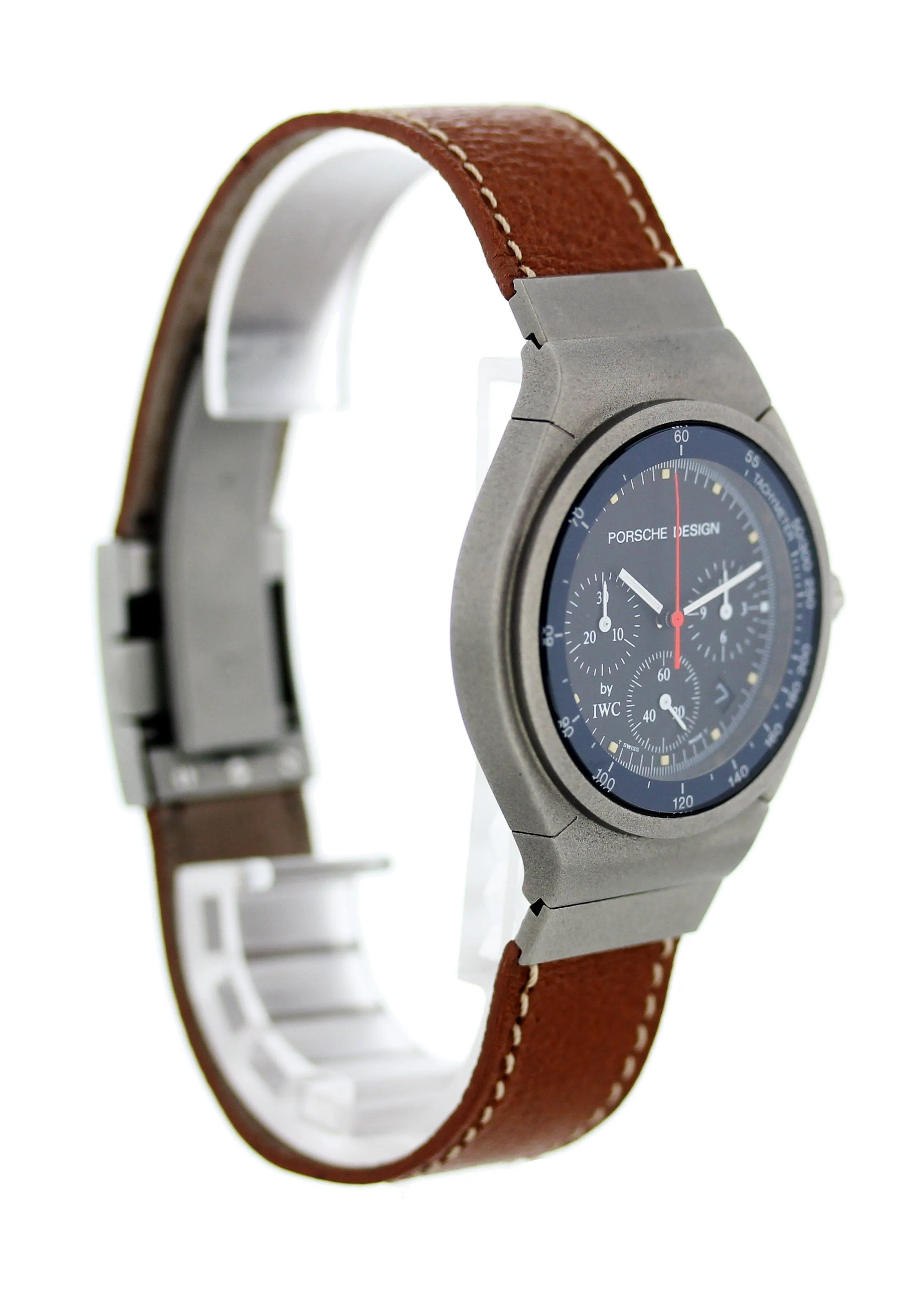 IWC Porsche Design Sportivo Titanium IW3743 Mens Watch