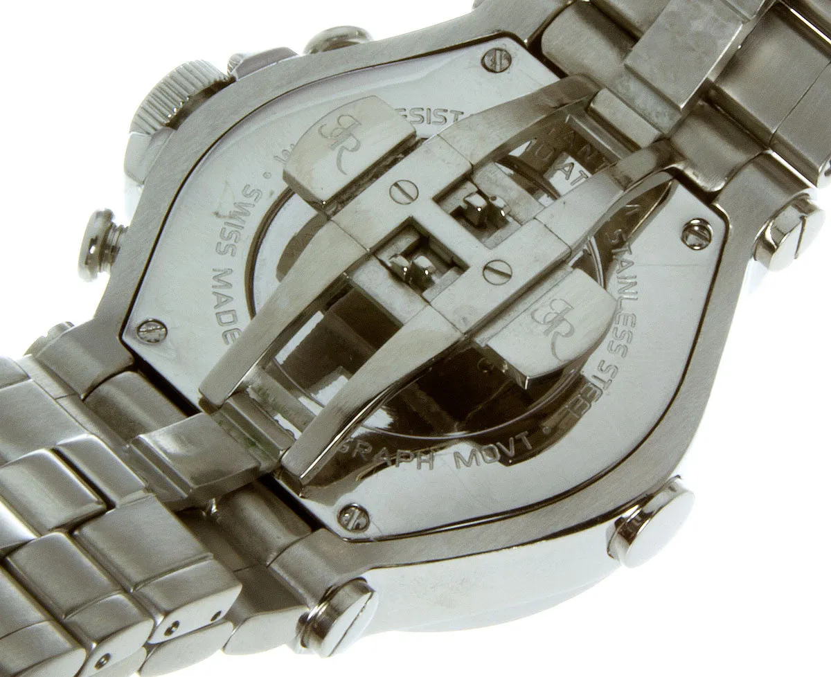 Joe Rodeo Phantom 8.75ct Diamond Chronograph