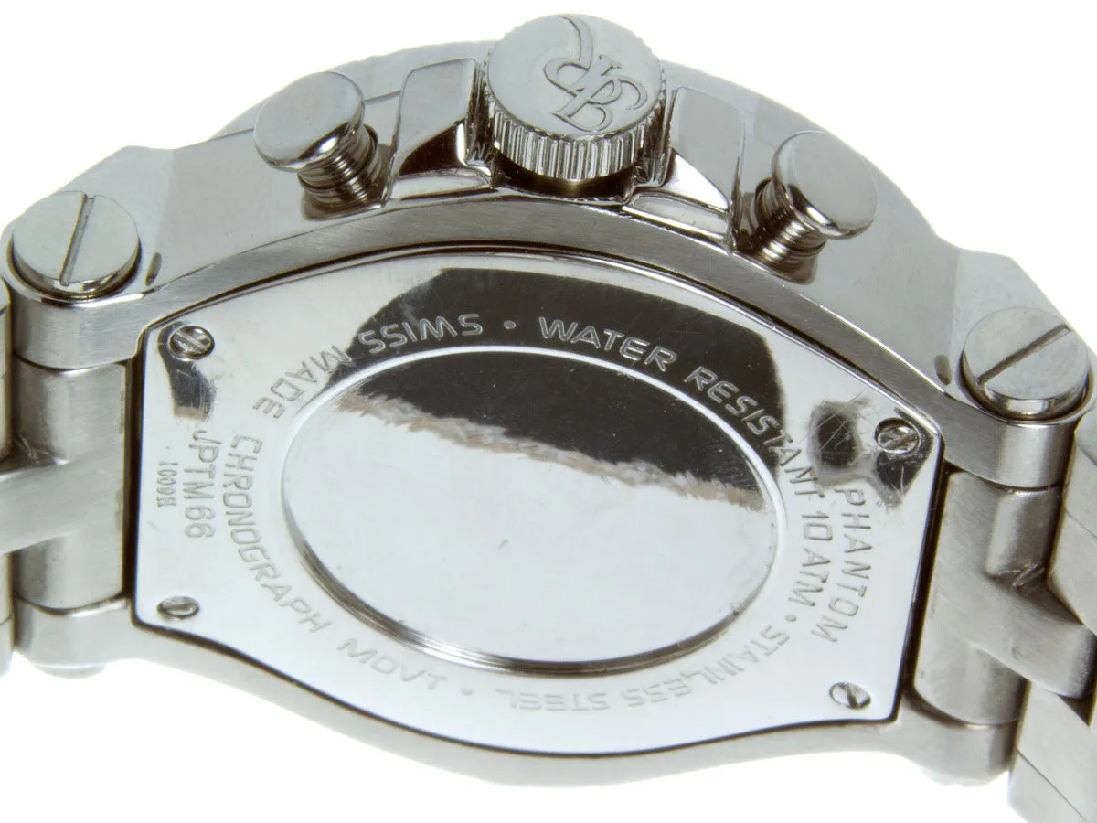 Joe Rodeo Phantom 8.75ct Diamond Chronograph