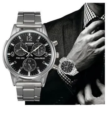 Joshua Tyler Luxury Military Timepiece